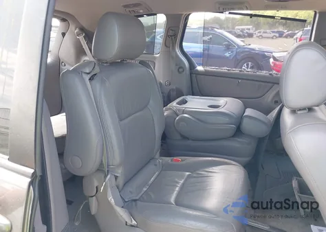 2005 Toyota Sienna Xle Limited from USA, damaged, VIN 5TDBA22C65S050270